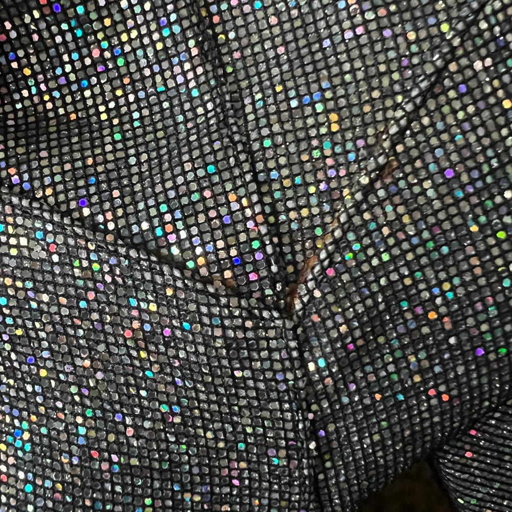 Steve Madden Mirage Glitter Boots - Picture 3 of 13